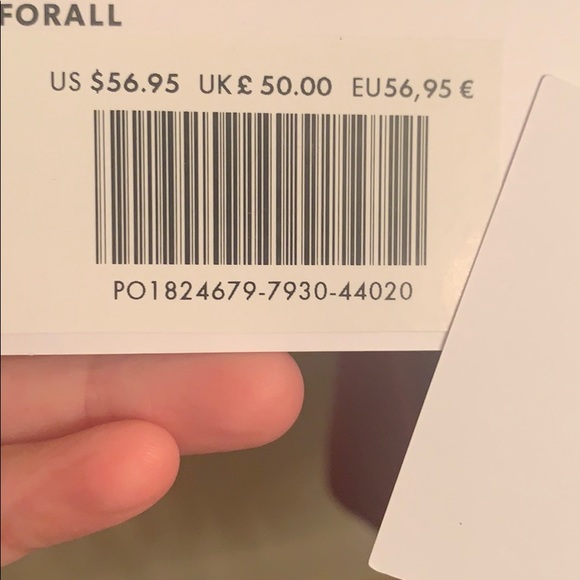 NWT Red Knit Boatneck Sweater w/Open Slit Sleeves - Picture 8 of 8